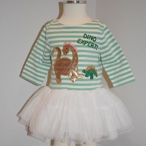 Girls TuTu Shirt
